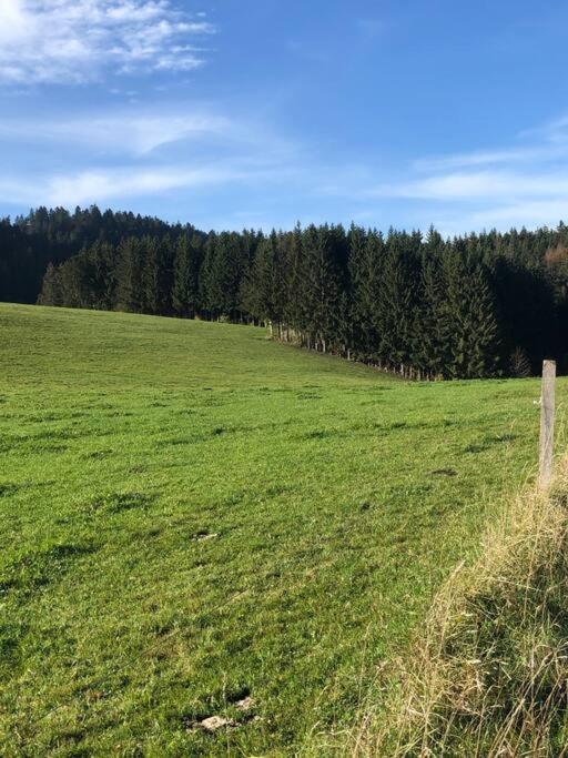 Nuit Insolite - La Cabane Du Haut-Doubs Les Gras Extérieur photo